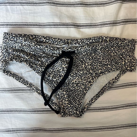 Nordstrom Swim Boy Short Bikini Bottoms Poshmark